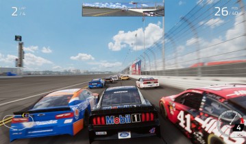 热力纳斯卡4 NASCAR Heat 4 黄金版 单机游戏免安装英文版下载