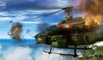 正当防卫2 Just Cause 2 单机游戏免安装英文版下载