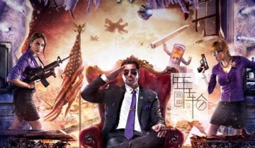 【单机游戏】《黑道圣徒4Saints Row 4》游戏下载