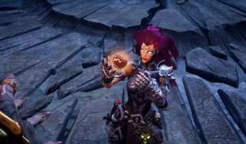 暗黑血统3 Darksiders 3 单机游戏免安装中文版下载（v1.1.1整合Keepers of the Void DLC）