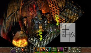 单机游戏《异域镇魂曲：增强版 Planescape Torment Enhanced Edition》免安装汉化中文版下载（v3.1.4.0豪华版）