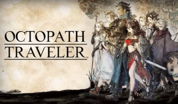 switch游戏《歧路旅人 八方旅人 Octopath Traveler》中文版下载+补丁
