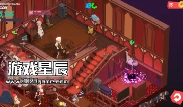 单机游戏《办公室战斗/Office Fight Overtime》中文版下载