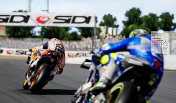 单机游戏《世界摩托大奖赛21 MotoGP 21》免安装中文版下载（Build 20220302）