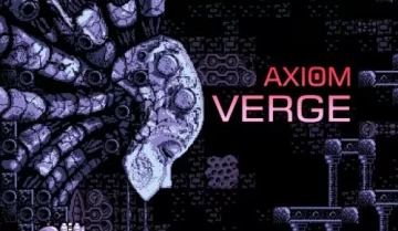 switch游戏《公理边缘 Axiom Verge》繁体中文汉化版nsp下载+1.0.5补丁