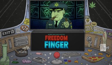 【单机游戏】《自由的中指（Freedom Finger）》免安装绿色中文版 下载