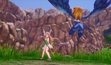 圣剑传说3:重制版 Trials of Mana 单机游戏中文版下载
