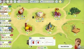 契约石：数字版 Charterstone: Digital Edition 中文版下载
