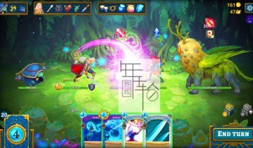 单机游戏《魔域之书 Roguebook》免安装中文版下载（1.10.15.3整合DLC）