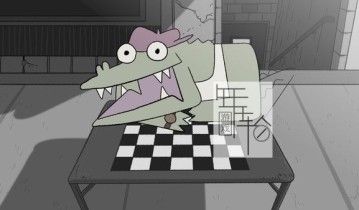 【原版+魔改9.2】switch游戏《 鳄鱼待会见 Later Alligator》英文版nsp/xci下载【1.02补丁】