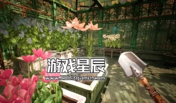 switch游戏《花园生涯：模拟佛系生活 Garden Life: A Cozy Simulator》中文版下载【1.8.0补丁+2DLC】