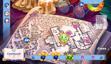 switch游戏《奥术艺术学院 Arcane Arts Academy》英文版nsp/xci下载