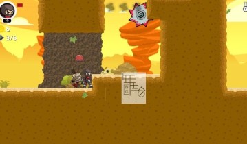 switch游戏《忍者小子的史诗任务 Ninja Buddy Epic Quest》英文版nsp/xci下载