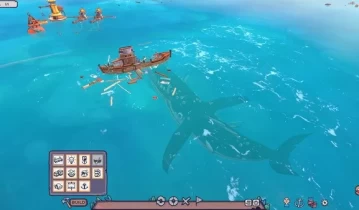 单机游戏《漂流品 Flotsam》中文版下载v0.7.3e4