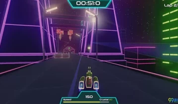 switch游戏《水星赛车》NSP下载
