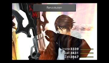 最终幻想8：重制版 Final Fantasy VIII Remastered 单机游戏免安装中文版下载