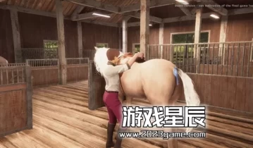 单机游戏《我的马：灵魂契约/My Horse: Bonded Spirits》中文版下载