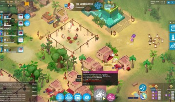神格 Godhood 单机游戏免安装中文版下载（v1.2）