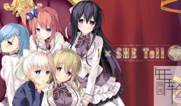 switch游戏《IxSHE Tell》日文版nsp/xci整合版下载【含1.0.1补丁】