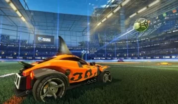 switch游戏《火箭联盟 Rocket League》英文版NSP+XCI【含全DLC+1.4.8补丁】