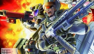【单机游戏】《地球防卫军5Earth defense force 5》折腾游戏联机正版下载