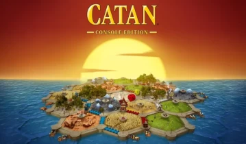 switch游戏《卡坦岛主机版 CATAN® - Console Edition》英文版nsz下载【含5.0.1补丁+3DLC】