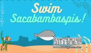 switch游戏《Swim Sacabambaspis!》英文版nsp下载+1.0.1补丁