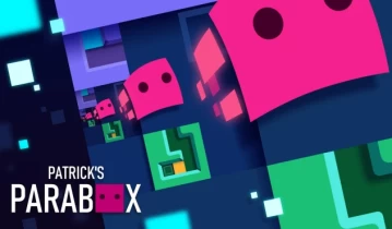 switch游戏《帕特里克的箱子无穷奇遇 Patrick's Parabox》中文版nsz下载+1.0.1补丁