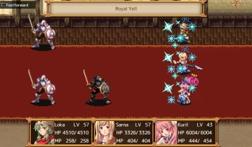 switch游戏《KEMCORPG精选集4(Kemco RPG Selection Volume4) 》英日版XCI下载