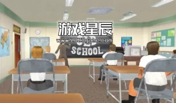 switch游戏《老派(Old School)》英文版nsp下载