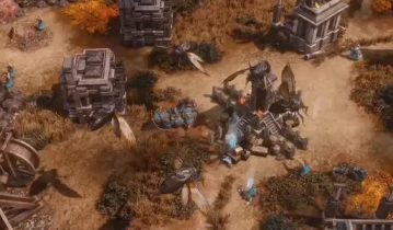 单机游戏《咒语力量3 SpellForce 3》中文版下载（v161505整合原版+2独立资料片