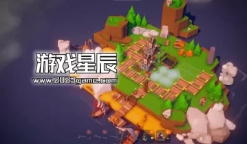 switch游戏《巨石 维京群岛 Dolmenjord - Viking Islands》中文版nsz下载+1.0.01补丁