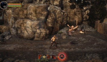 Berserker 单机游戏英文版下载