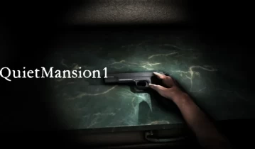 switch游戏《逃离公寓 1（QuietMansion1）》中文版nsz下载