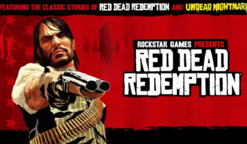 switch游戏《荒野大镖客：救赎 Red Dead Redemption》中文版下载 v1.0.1整合版+补丁