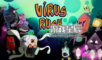 switch游戏《病毒冲刺（Virus Rush）》英文版nsp下载+1.2.0补丁