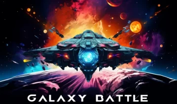 switch游戏《星河之役 GalaxyBattle》中文版nsp下载