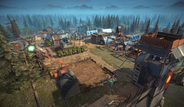 末日求生 Surviving the Aftermath 单机游戏中文版下载（v1.14.0.8855）