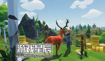 switch游戏《艾兰岛/Ylands》英文版nsz下载