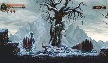 [单机游戏]《亵渎神明 Blasphemous》中文版下载（v1.0.8整合5DLC）