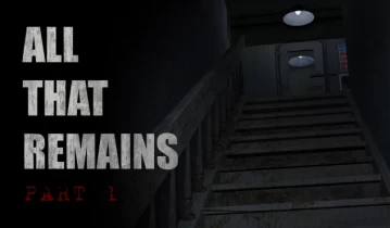 switch游戏《剩下的一切：第 1 部分 All That Remains: Part 1》英文版nsp下载