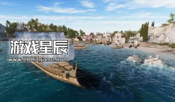 单机游戏《希腊建设者/Builders of Greece》中文版下载Build.13754864