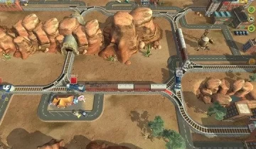 单机游戏《火车山谷1+火车山谷2 Train Valley 2》免安装中文版下载【v1.6.2版|集成全DLC】