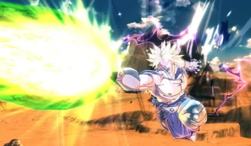 单机游戏《龙珠：超宇宙1+龙珠：超宇宙2 Dragonball XenoVerse 1+2》免安装中文版下载【v1.20.01版|集成全DLC】