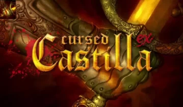 switch游戏《被诅咒的卡斯蒂利亚 Cursed Castilla》中文版nsp下载