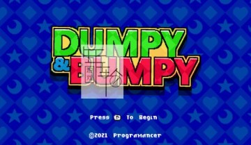 switch游戏《Dumpy and Bumpy》中文版nsp下载