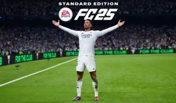 switch游戏《FC足球25 EA SPORTS FC 25 Standard Edition》中文版下载+v1.7d.c638补丁+DLC