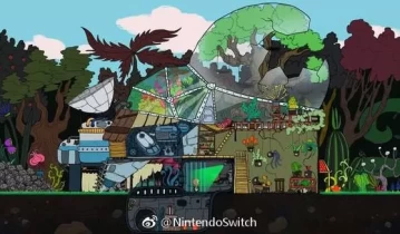 switch游戏《我的朋友去哪儿了》中文版NSP下载