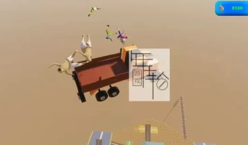 switch游戏《Funny Truck》中文版nsp/xci下载