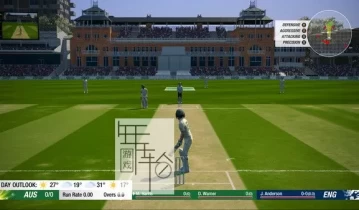 单机游戏《板球19 Cricket 19》英文版下载